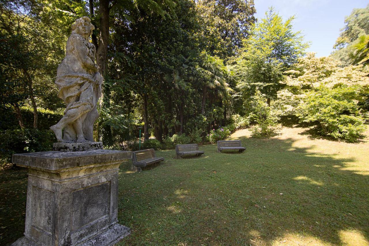 Relax Tra Lago E Parco Леза Экстерьер фото
