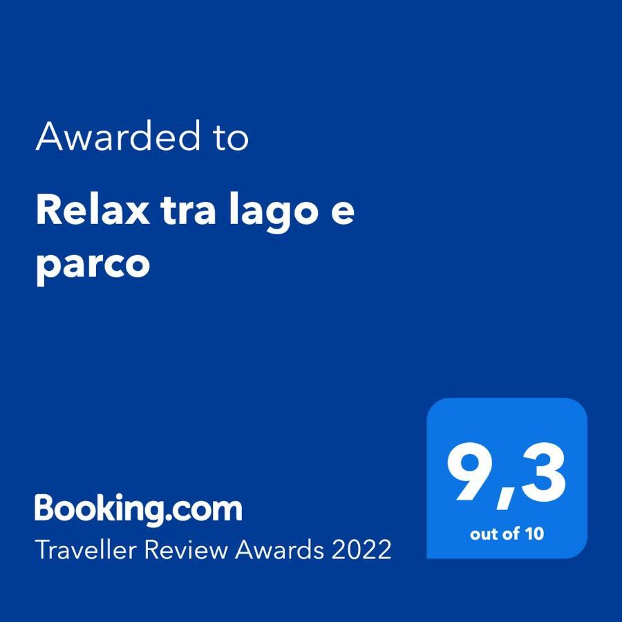 Relax Tra Lago E Parco Леза Экстерьер фото